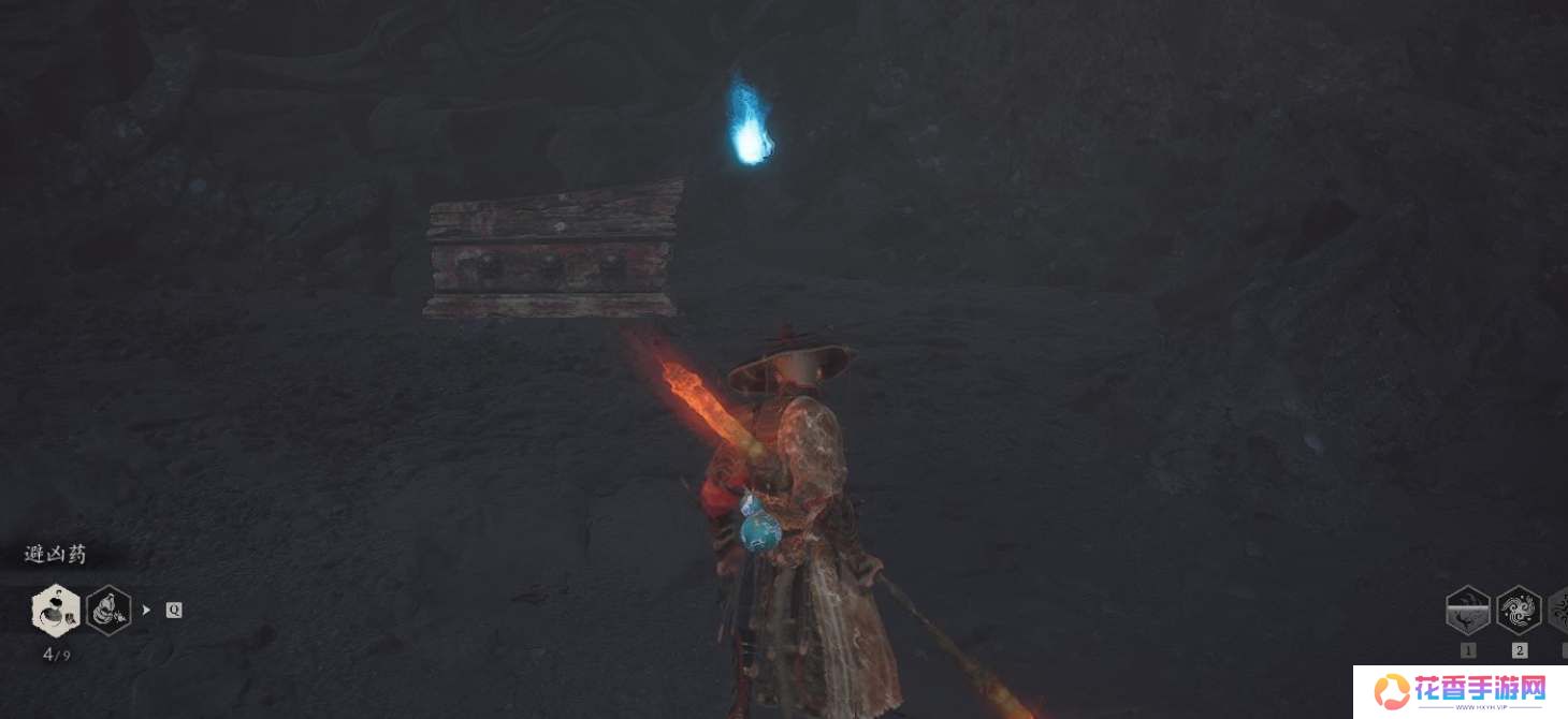 黑神话悟空虹霓云绦获取途径