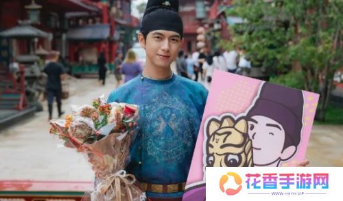 《国色芳华》火热来袭，杨紫唐装造型太美，李现公子装帅极了