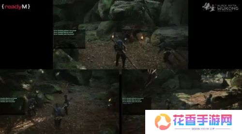 《黑神话悟空》国外团队曝光抢先体验版,终于可以多人联机打怪了