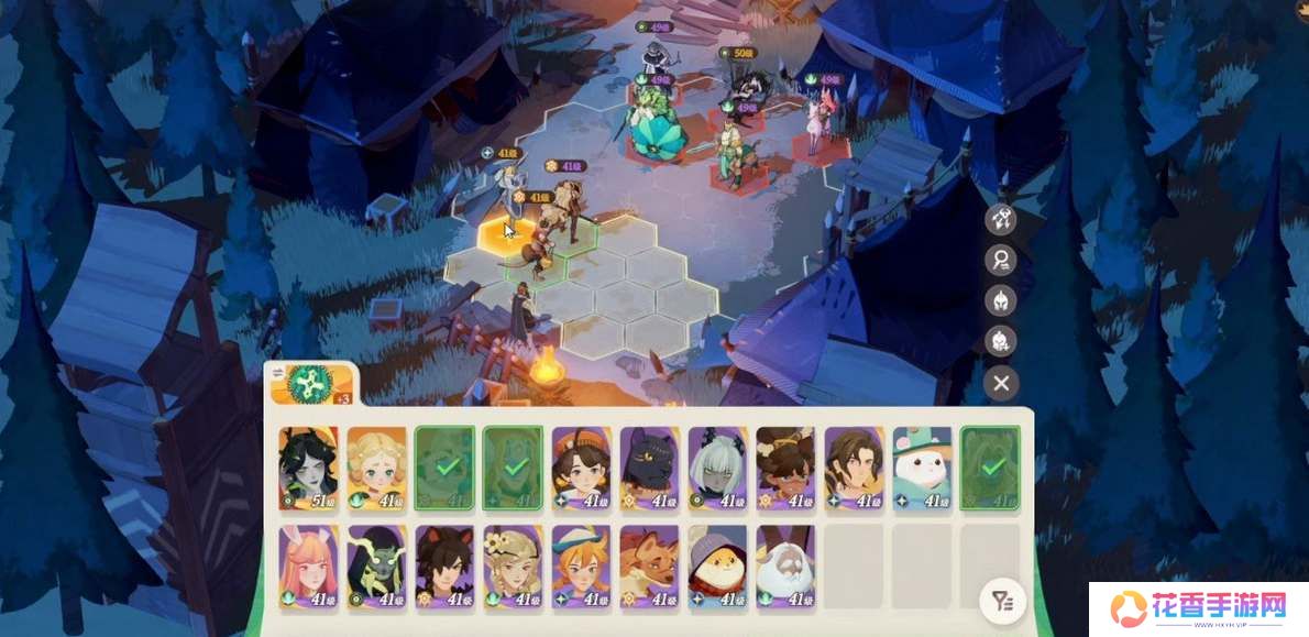 剑与远征启程亡灵阵容搭配详解