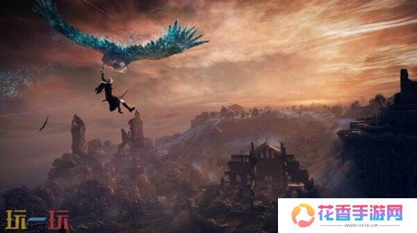 《艾尔登法环：黑夜君临》封闭网络测试注册现已开启