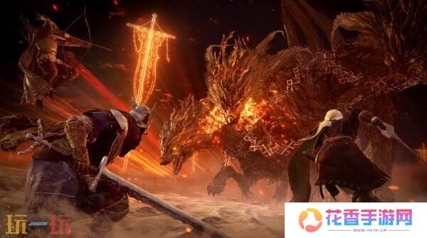 《艾尔登法环：黑夜君临》封闭网络测试注册现已开启