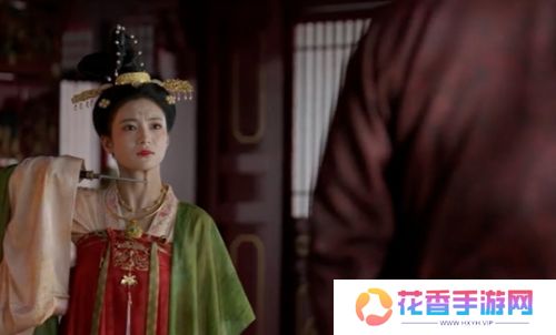 《国色芳华》县主李幼贞拼命想嫁给刘畅，却不知这才是她噩梦的开始