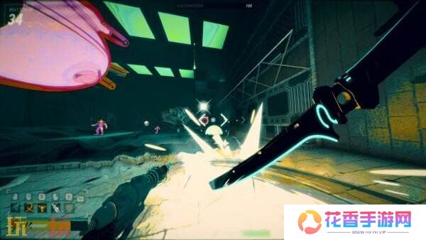 肉鸽第一人称射击《ROBOBEAT》主机版将于1月30日推出