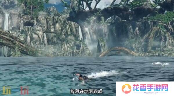 角色扮演《异度神剑 X 终极版》新预告片公布