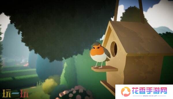 植物解谜游戏《Botany Manor》主机版将于1月28日发布