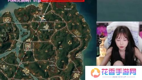 呆妹儿表示自己想去泰国旅游，艾琳直言：我很担心她，天天劝别去