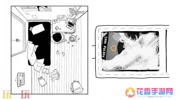 冒险游戏《再见》Switch版现已发售