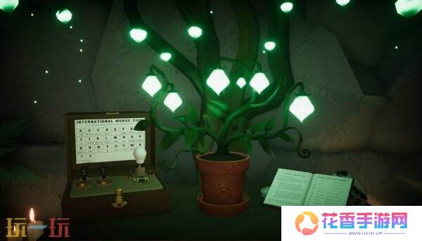 植物解谜游戏《Botany Manor》主机版将于1月28日发布