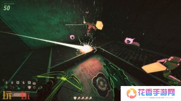 肉鸽第一人称射击《ROBOBEAT》主机版将于1月30日推出