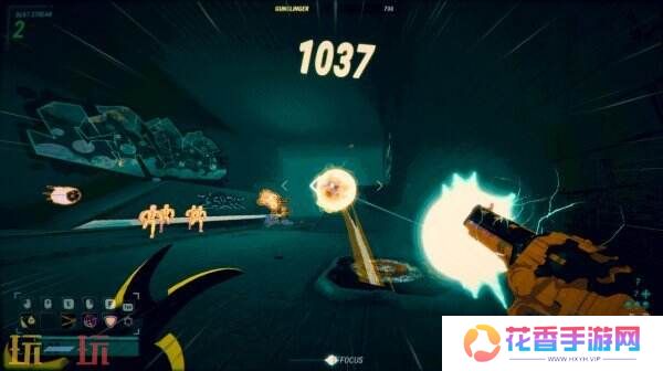 肉鸽第一人称射击《ROBOBEAT》主机版将于1月30日推出