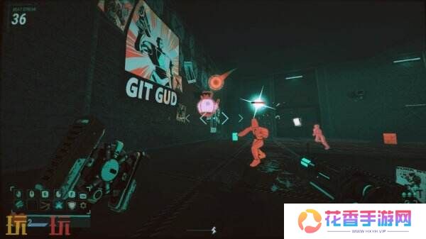 肉鸽第一人称射击《ROBOBEAT》主机版将于1月30日推出