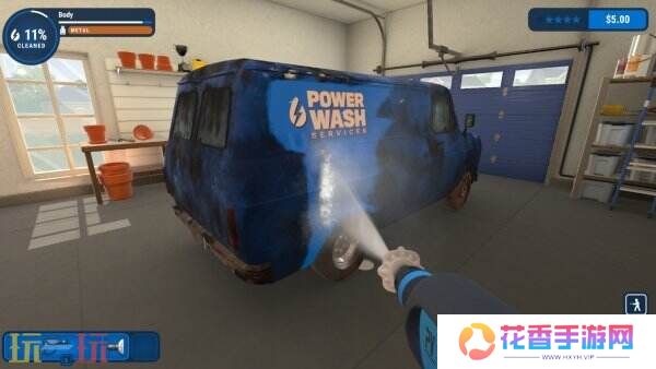 《冲就完事模拟器》将推出DLC“超级无敌掌门狗特别内容”