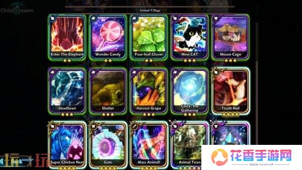 roguelike塔防纸牌《超载地牢》Switch版现已推出