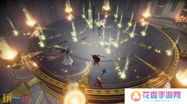 开放世界吸血鬼生存《夜族崛起》总销量突破500万份