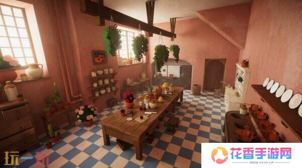 植物解谜游戏《Botany Manor》主机版将于1月28日发布