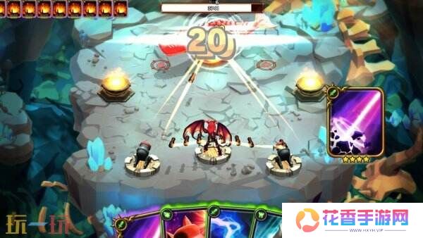 roguelike塔防纸牌《超载地牢》Switch版现已推出