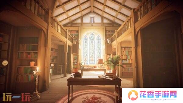 植物解谜游戏《Botany Manor》主机版将于1月28日发布