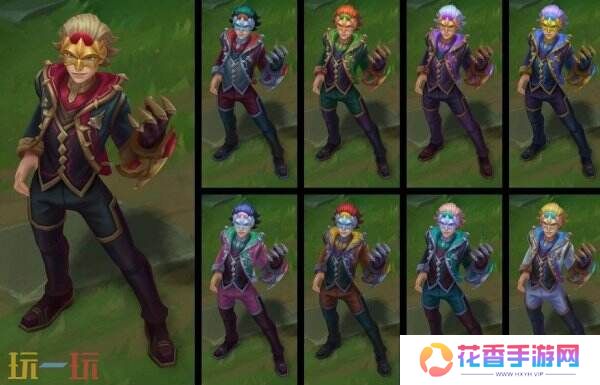 英雄联盟1月9日更新内容汇总：2025首个主题赛季诺克萨斯开启！