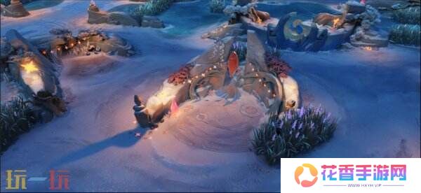 王者荣耀1月9日更新内容汇总：冰雪奇缘联动开启！