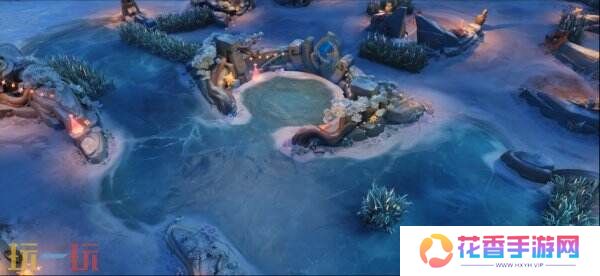 王者荣耀1月9日更新内容汇总：冰雪奇缘联动开启！