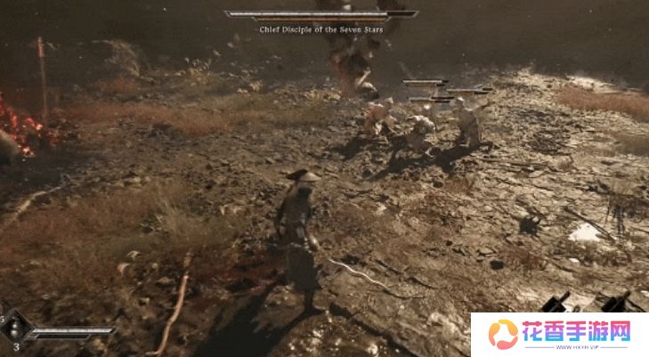 《影之刃零》获大量投资，有望2025年上线，《黑神话》制作人发来祝贺