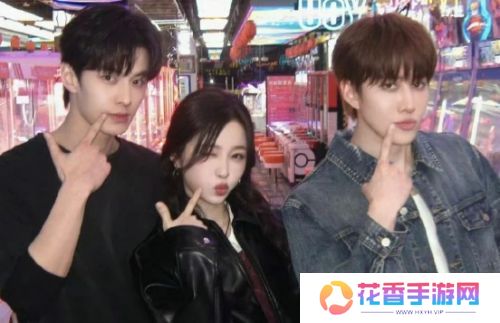 虞书欣新剧《双轨》阵容官宣，千金小姐与社会少爷的纠葛恋爱