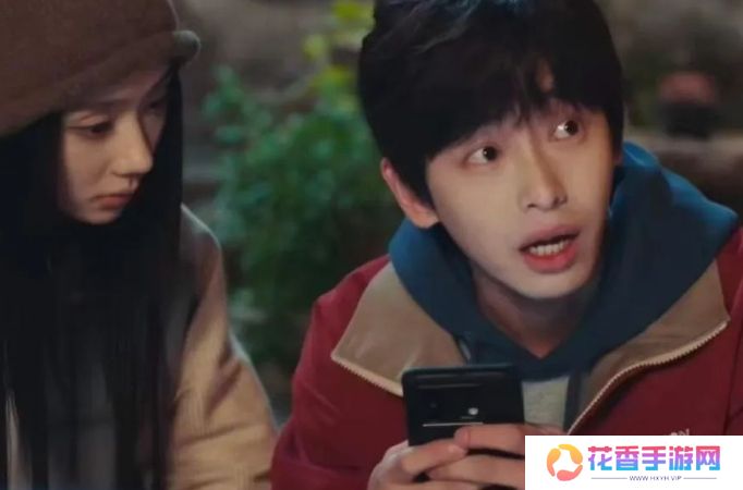 《异人之下2》连抬头纹都带戏，45岁严屹宽演技太绝了，帅出新高度