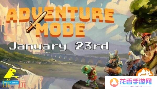 《矮人要塞》roguelike冒险模式将于1月23日发布