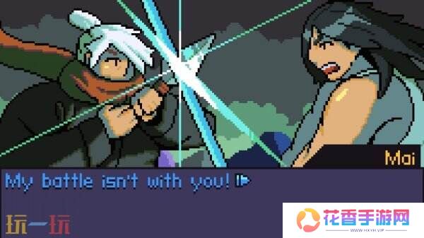 格斗游戏《Heatwave》将于2025年登陆Steam