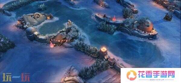 王者荣耀1月9日更新内容汇总：冰雪奇缘联动开启！