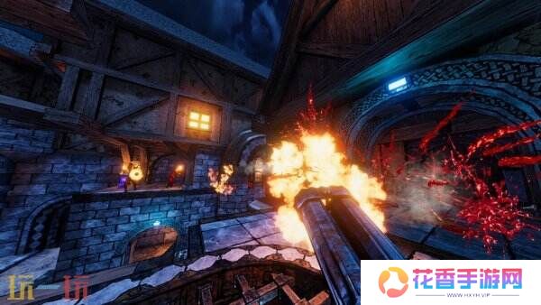 快节奏复古射击《Gravelord》将于1月22日在PC推出抢先体验版