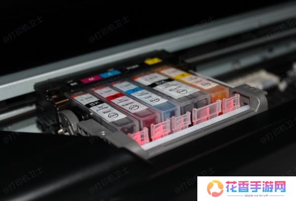 检查并更换墨盒 检查并更换墨盒