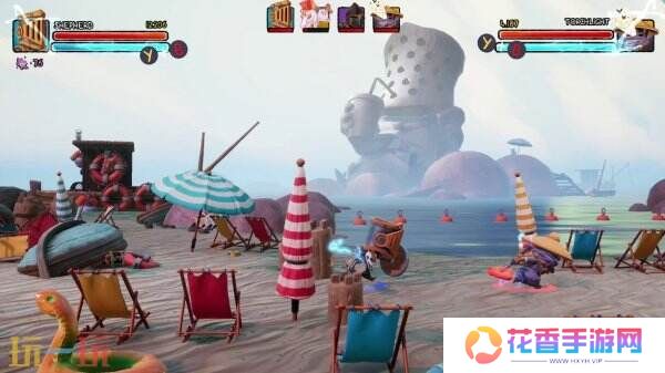 3D动作冒险《大头盔英雄》将于2月6日上线 预购享20%折扣