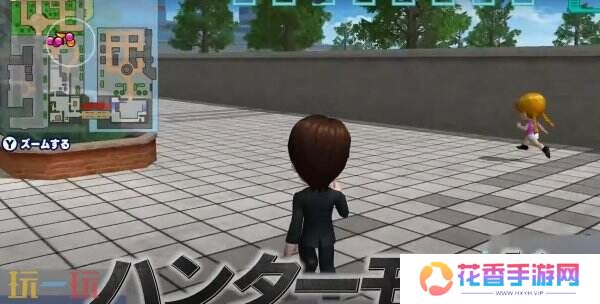 日本综艺改编《全员逃走中：猎人 vs. 跑者！》将推出Switch版