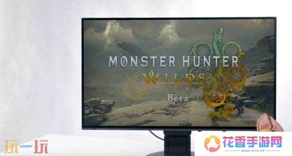 《怪物猎人荒野》第二次公开测试预告公布 现已开启预购