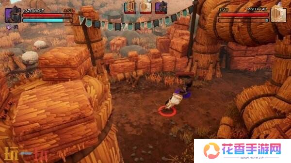 3D动作冒险《大头盔英雄》将于2月6日上线 预购享20%折扣