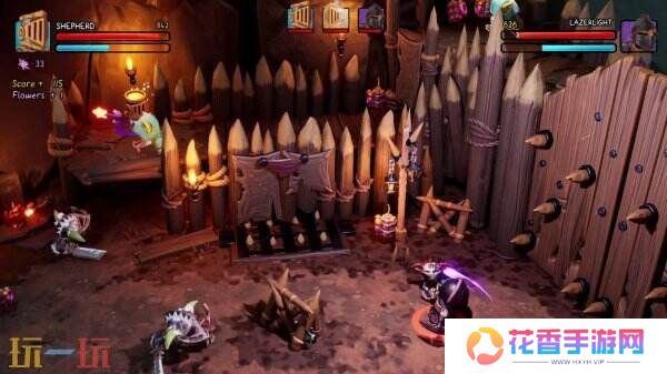 3D动作冒险《大头盔英雄》将于2月6日上线 预购享20%折扣