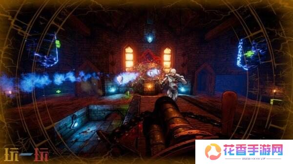 快节奏复古射击《Gravelord》将于1月22日在PC推出抢先体验版