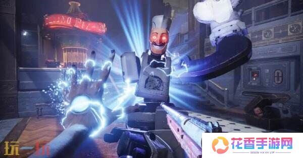 《生化奇兵》制作人新游《犹大》新情报公开