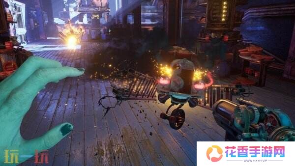 《生化奇兵》制作人新游《犹大》新情报公开