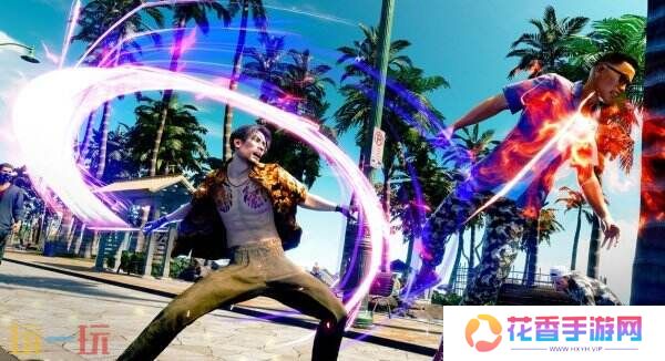 《如龙8外传：夏威夷海盗》原声带CD将于3月26日发布