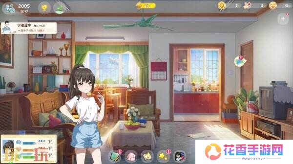 国产高自由度校园养成《学生时代》1月17日推出