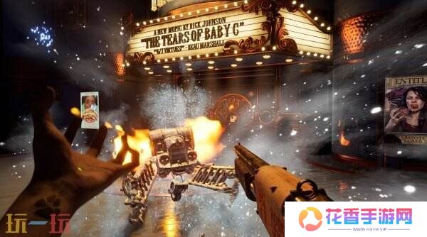 《生化奇兵》制作人新游《犹大》新情报公开