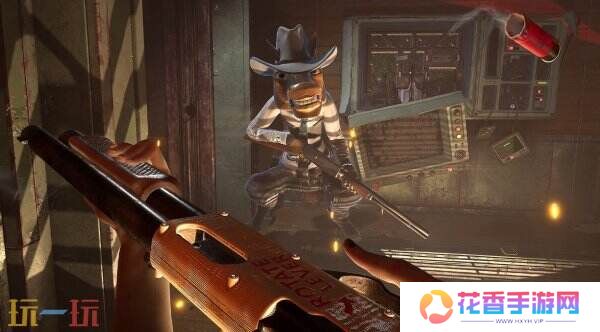 《生化奇兵》制作人新游《犹大》新情报公开