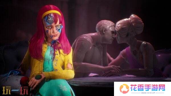 《生化奇兵》制作人新游《犹大》新情报公开