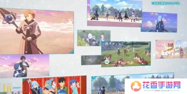 《异世界∞异世界》将于1月27日正式上线 现已开启预注册