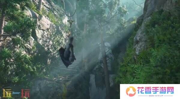 《刺客信条：影》全新跑酷演示公布 新增俯卧功能