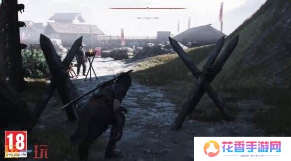 《刺客信条：影》全新跑酷演示公布 新增俯卧功能