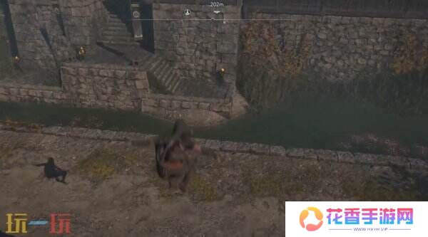 《刺客信条：影》全新跑酷演示公布 新增俯卧功能